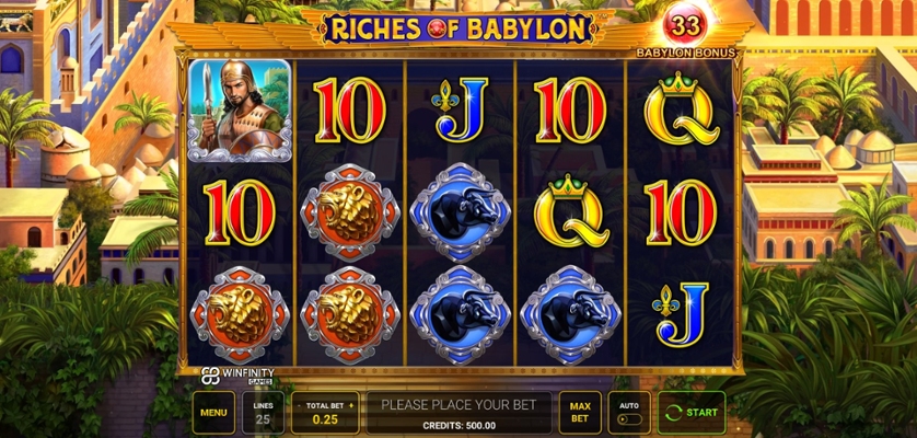 หลงหายไปในห้วงเวลา “Babylon Riches™” ของ Fun88 จะช่วยให้คุณฟื้นความมั่งคั่งและเกียรติยศที่สูญเสียไป