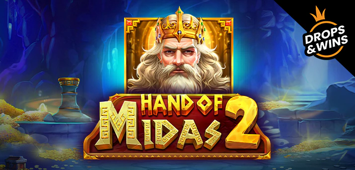 เพลิดเพลินไปกับ Hand of Midas 2 ของ Fun88 – การเดินทางลึกลับเพื่อรวบรวมทองคำและรางวัล!