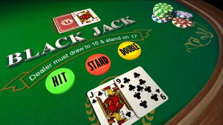 Online Blackjack