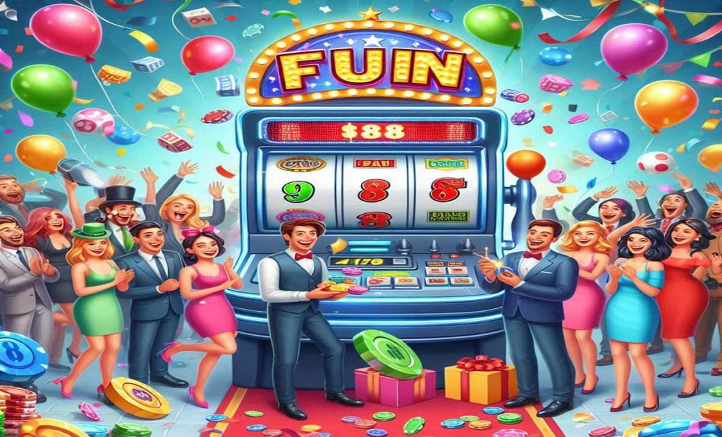 วิธีรับเครดิตฟรี FUN88 ล่าสุด ง่ายๆ เพียงไม่กี่ขั้นตอน