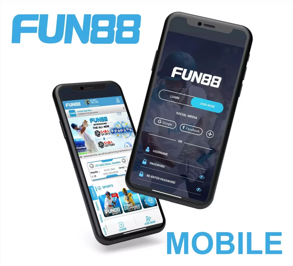 Fun88 Mobile -ประสบการณ์เกมที่มีความสามารถทั้งหมดอยู่ในการควบคุ