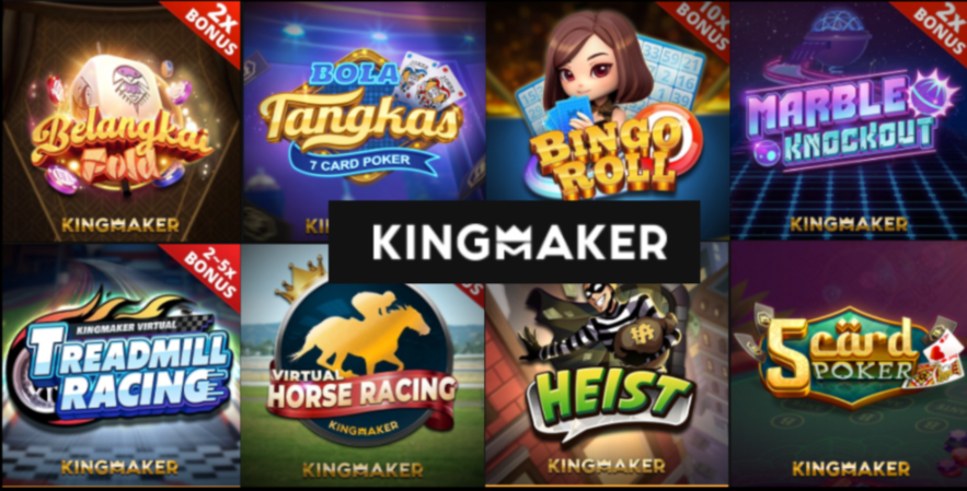 Kingmaker Togel Games | Kingmaker Slot Casino - BP77 (BP9)