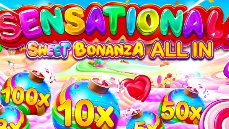 ค้นพบ Sweet Bonanza: ทำไมเกมสล็อตนี้ถึงได้รับความนิยม?